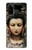 S0681 Guan Yin Etui Coque Housse pour Samsung Galaxy S20