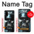 S0754 crâne soldat Etui Coque Housse pour Samsung Galaxy S20
