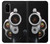 S1109 sourire pistolet Etui Coque Housse pour Samsung Galaxy S20