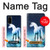 S1130 licorne Cheval Etui Coque Housse pour Samsung Galaxy S20