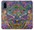 S1240 Peinture Bali Etui Coque Housse pour Samsung Galaxy S20