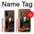 S1316 Raisins Bouteille et un verre de vin rouge Etui Coque Housse pour Samsung Galaxy S20