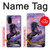 S1461 Licorne Fantaisie Cheval Etui Coque Housse pour Samsung Galaxy S20