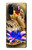 S1604 Carpe Koi poisson japonais Tatouage Etui Coque Housse pour Samsung Galaxy S20
