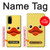S1922 canard Visage Etui Coque Housse pour Samsung Galaxy S20