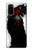 S2111 sombre Samurai Etui Coque Housse pour Samsung Galaxy S20