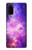 S2207 Voie Lactée Etui Coque Housse pour Samsung Galaxy S20