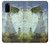 S2415 Claude Monet Femme avec un parasol Etui Coque Housse pour Samsung Galaxy S20