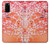 S2543 Motif japonais Kimono fleur de style Etui Coque Housse pour Samsung Galaxy S20
