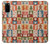 S2854 Motif mignon de Noël Etui Coque Housse pour Samsung Galaxy S20