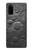 S2946 Surface de la lune Etui Coque Housse pour Samsung Galaxy S20