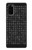S3030 alphabet ancien Etui Coque Housse pour Samsung Galaxy S20