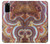 S3034 Texture marbre de couleur Imprimé Etui Coque Housse pour Samsung Galaxy S20