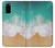 S3150 Mer Plage Etui Coque Housse pour Samsung Galaxy S20