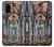 S3210 Santa Maria Del Mar Cathedral Etui Coque Housse pour Samsung Galaxy S20