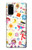 S3280 Dessin enfants Etui Coque Housse pour Samsung Galaxy S20
