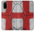 S3316 Angleterre Drapeau graphique Football Millésime Etui Coque Housse pour Samsung Galaxy S20