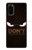 S3412 Ne touche pas mon téléphone Etui Coque Housse pour Samsung Galaxy S20