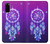 S3484 Dream Catcher mignon Galaxie Etui Coque Housse pour Samsung Galaxy S20