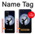 S3489 Indian Lune Chasseur Etui Coque Housse pour Samsung Galaxy S20