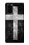 S3491 Croix chrétienne Etui Coque Housse pour Samsung Galaxy S20