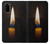S3530 Bouddha bougie allumée Etui Coque Housse pour Samsung Galaxy S20