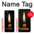 S3530 Bouddha bougie allumée Etui Coque Housse pour Samsung Galaxy S20