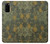 S3662 William Morris Vine Pattern Etui Coque Housse pour Samsung Galaxy S20