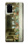 S0173 Leonardo Da Vinci La Cène Etui Coque Housse pour Samsung Galaxy S20 Plus, Galaxy S20+