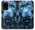 S0750 Labrador Retriever Etui Coque Housse pour Samsung Galaxy S20 Plus, Galaxy S20+