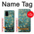 S0842 Blossoming Amandier Van Gogh Etui Coque Housse pour Samsung Galaxy S20 Plus, Galaxy S20+