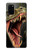 S0923 Dinosaur T-Rex Etui Coque Housse pour Samsung Galaxy S20 Plus, Galaxy S20+