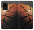 S0980 Le basket-ball Etui Coque Housse pour Samsung Galaxy S20 Plus, Galaxy S20+