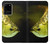 S1021 Or Arowana poissons Etui Coque Housse pour Samsung Galaxy S20 Plus, Galaxy S20+