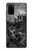 S1026 Gustave Doré Paradis perdu Etui Coque Housse pour Samsung Galaxy S20 Plus, Galaxy S20+