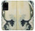 S1040 Hokusai La grande vague de Kanagawa Etui Coque Housse pour Samsung Galaxy S20 Plus, Galaxy S20+