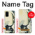 S1040 Hokusai La grande vague de Kanagawa Etui Coque Housse pour Samsung Galaxy S20 Plus, Galaxy S20+