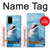 S1291 Les Dauphins en Mer Etui Coque Housse pour Samsung Galaxy S20 Plus, Galaxy S20+