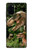 S1452 Dinosaur Trex Raptor Etui Coque Housse pour Samsung Galaxy S20 Plus, Galaxy S20+