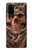 S1675 Crâne sang Tatouage Etui Coque Housse pour Samsung Galaxy S20 Plus, Galaxy S20+