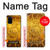 S1789 ammonite Fossiles Etui Coque Housse pour Samsung Galaxy S20 Plus, Galaxy S20+