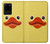 S1922 canard Visage Etui Coque Housse pour Samsung Galaxy S20 Plus, Galaxy S20+