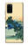 S2075 Katsushika Hokusai Le Inume Pass Kai Etui Coque Housse pour Samsung Galaxy S20 Plus, Galaxy S20+