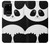 S2085 Panda minimaliste Etui Coque Housse pour Samsung Galaxy S20 Plus, Galaxy S20+