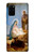 S2276 la Nativité Etui Coque Housse pour Samsung Galaxy S20 Plus, Galaxy S20+