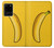 S2294 banane Etui Coque Housse pour Samsung Galaxy S20 Plus, Galaxy S20+