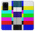 S2348 Pas de signal TV Etui Coque Housse pour Samsung Galaxy S20 Plus, Galaxy S20+