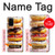 S2431 Fantaisie douce Donuts Etui Coque Housse pour Samsung Galaxy S20 Plus, Galaxy S20+