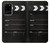 S2479 Directeur bardeau Etui Coque Housse pour Samsung Galaxy S20 Plus, Galaxy S20+