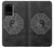 S2503 Tao Dharma Yin Yang Etui Coque Housse pour Samsung Galaxy S20 Plus, Galaxy S20+